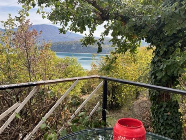 Les Gites Du Verdon, Cote Lac Sainte-Croix-de-Verdon Luaran gambar